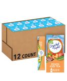 Crystal Light Sugar-Free Peach Iced Tea On-The-Go Powdered Drink Mix - 10 Count (Pack of 12) - Total 120 Count - Buy Online on SooperMarket.com