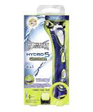 Wilkinson Sword Hydro 5 Groomer Razor +1cl. - Buy Online on SooperMarket.com
