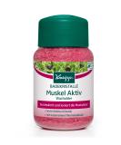 Kneipp Bath Crystals Muscle Active Juniper - 500g | Soothing & Revitalizing Bath Soak for Muscle Relief | International Shipping Available - Buy Online on SooperMarket.com