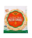 Golden Home Ultra Thin 3 Piece, Pizza Crust 14.25 Ounce - Buy Online on SooperMarket.com