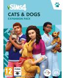 The Sims 4 Cats & Dogs (EP4) PCWin | Code In A Box | Video Game | English PCWIN Code in a box Cats & Dogs (EP4) - Buy Online on SooperMarket.com