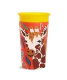 Munchkin Wildlove Sippy Cup 9 Oz - Giraffe Design | BPA-Free - Buy Online on SooperMarket.com