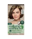 Clairol Natural Instincts 6C Light Brown Demi-Permanent Hair Dye - 5.85 Fl Oz - Buy Online on SooperMarket.com