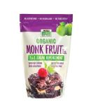 Now Foods Real Food Organic Monk Fruit 1-to-1 Sugar Replacement  1 lb (454 g) - Buy Online on SooperMarket.com