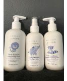 Baby Monat Junior Gentle Hair Care Set - Shampoo, Conditioner, Detangler - Buy Online on SooperMarket.com