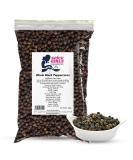 Premium Whole Black Peppercorns - 500g Resealable Pouch | Perfect for Pepper Grinder Refill | Rich Black Pepper Taste 500 Grams - Buy Online on SooperMarket.com