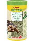 Sera Raffy Vital 1834 - Tasty herbal variety for herbivorous reptiles 1 l (1 pack) - Buy Online on SooperMarket.com