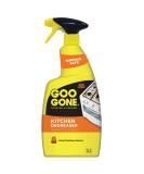 Goo Gone Kitchen Degreaser - Removes Kitchen Grease, Grime and Baked-on Food - 28 Fl. Oz. 28 Fl Oz (Pack of 1) - Buy Online on SooperMarket.com