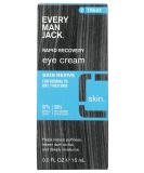 Shop EVERY MAN JACK Revive Recovery Eye Cream 0.5 FZ - Ultimate Hydration for Men's Skin | International Shipping Available - Buy Online on SooperMarket.com