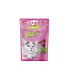 Granatapet Feinisnack duck & catnip treats for cats digestible cat snack cat treats without cereals & sugar additives reward for playful velvet paws 50 g duck & catnint 50 g (1 Pack) - Buy Online on SooperMarket.com