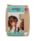 Bambo Nature Size 5 Junior Eco Nappies - 22PK | Enhanced Leakage Protection | Sustainable & Eco-Friendly - Buy Online on SooperMarket.com