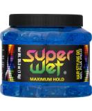 Super Wet Plus Azul Gel  Blue  35.3 Ounce - Buy Online on SooperMarket.com