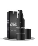 Anthony Brown Beard Growth Serum - Bart Growth Serum Men - Tabed Effect by Capilia Longa for more bearded growth - beard growth without side effects - Buy Online on SooperMarket.com