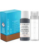 Measure water hardness with Measury's water hardness test - hardness degree of hard water measuring made in Germany - with 30ml titric solution for up to 550 measurements tester measuring device 30 ml - Buy Online on SooperMarket.com