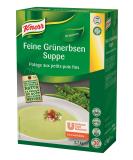 Buy Knorr Fine Green Pea Soup Dry Mix - Authentic Pea Flavor with Bacon Note - 2.7 kg Pack for International Shipping - Buy Online on SooperMarket.com