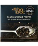Bo Tree Black Kampot Pepper 90g - Buy Online on SooperMarket.com