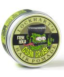 Lockhart's Goon Grease Hair Pomade |Heavy Hold |Classic hair pomade - firm hold & beautiful shine |Fragrance: cucumber spicy & fresh |Rockabilly Hair Dressing |113g - Buy Online on SooperMarket.com
