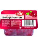 Buy Call Red Alcohol-Free Cocktail Cherries - Extra Fruity Maraschino Cherries for Cakes Cocktails & Fruit Salad | 100g - Buy Online on SooperMarket.com