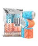 Kitsch Ceramic Thermal Roller Variety Pack 8 Pieces - Buy Online on SooperMarket.com