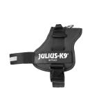 K9 Powerharness 2XL/3 - Black | Premium Dog Harness for Ultimate Comfort & Control | International Shipping Available - Buy Online on SooperMarket.com