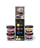 Speedball Oil Based Acrylic Set Screen Printing Ink 4 oz Jar - Assorted Colors - Buy Online on SooperMarket.com
