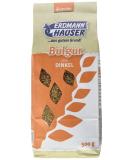 ErdmannHAUSER Demeter Bulgur from Spelt | 500g | Healthy Rice Alternative | Buy Online Internationally - Buy Online on SooperMarket.com