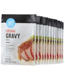 Amazon Brand Happy Belly Brown Gravy Mix 0.87 Oz (Pack of 12) - Savory Flavor for Delicious Meals - Buy Online on SooperMarket.com