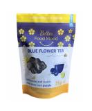 Better Food Mood Premium Blue Tea 25g | No Artificial Colours | Blue & Purple Changing Flower Tea | Rich in Antioxidants | Use for Blue Cocktails Latte - Buy Online on SooperMarket.com