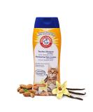 Arm & Hammer Tearless Kitten Shampoo for Cats - Natural Cat Shampoo for Odor Control with Baking Soda - Gentle Kitten Shampoo in Sweet Almond Scent, 20 Fl Oz 20 Fl Oz - 1 Pack - Buy Online on SooperMarket.com