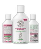 C&G Pets | De Shedding Shampoos & Conditioners For Dogs 500ml | Reduces Excessive Shedding Promotes Healthy Skin & Coat | 100% Natural Dog Shampoo And Conditioner | Show Standard Shine (500ML) 500 ml (Pack of 1) - Buy Online on SooperMarket.com