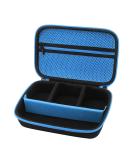 Yinke Case for Braun All in one Trimmer BT3221 MGK3021 MGK5280 MGK3221 BT5260 BT3240 MGK5080 Beard Trimmer and Hair Clipper Travel Hard Case Carrying Protective Cover Storage Bag (Blue) - Buy Online on SooperMarket.com