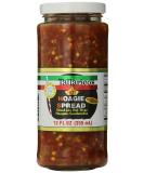 Tallaricos Hot Hoagie Spread 12oz. - Buy Online on SooperMarket.com