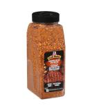 McCormick Grill Mates Brown Sugar Bourbon Seasoning, 27 oz - One 27 Ounce Container of Brown Sugar Bourbon Seasoning Made of Molasses, Red Bell Peppers, and More for Steak, Poultry, and Vegetables - Buy Online on SooperMarket.com