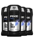 AXE Antiperspirant Deodorant For Men 48H Sweat & Odor Protection For Long Lasting Freshness, Phoenix Crushed Mint & Rosemary Men's Deodorant, 2.7 Ounce (Pack of 4) - Buy Online on SooperMarket.com