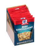McCormick Beef Stroganoff Seasoning Mix 1.5 oz - Pack of 12 | Quality Ingredients for Delicious Meals - Buy Online on SooperMarket.com