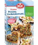 Rainbow Sugar Sprinkles - Colorful Gluten-Free Cake & Dessert Decorations (2 Pack 400g) - Buy Online on SooperMarket.com