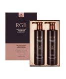 RG3 RGIII PREMIUM HAIR LOSS CLINIC SHAMPOO (TWO BOTTLE SET) 2 Count (Pack of 1) - Buy Online on SooperMarket.com