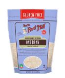 Bob's Red Mill Gluten Free Oat Bran - 16oz Resealable Pack (1 Count) - Buy Online on SooperMarket.com