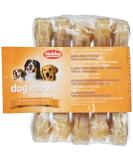 Nobby chewing bones pressed 1 pack (5 x 40 g) 11.5 cm 200 g (1 pack) - Buy Online on SooperMarket.com