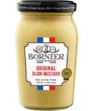 BORNIER Original Dijon Mustard, 7.4 Ounce - Buy Online on SooperMarket.com