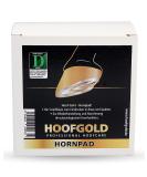 HOOFGOLD Hornpad for horses - frog care for thrush to be pressed into the frog furrow contains 10 pads - Buy Online on SooperMarket.com