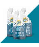 Lemi Shine Toilet Bowl Cleaner, Bleach-Free, Removes Tough Stains and Odor, Award-Winning (24 oz, 3 Pack) 24 Fl Oz (Pack of 3) - Buy Online on SooperMarket.com
