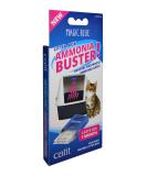 Catit Magic Blue Ammonia Buster - Reduces Urine Odour and Smells for a Fresh Cat Litter Box - Buy Online on SooperMarket.com