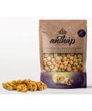 Anthap Yellow Double Roasted Chickpeas 1kg - Pack of 1 | Premium Quality - Buy Online on SooperMarket.com