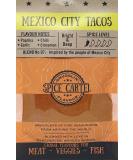 Spice Cartel Mexico City Tacos Seasoning - Handmade in the UK, 35g Resealable Pouch for Tacos & Fajitas - Buy Online on SooperMarket.com