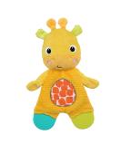 Bright Starts Snuggle Teethe Plush Teething Baby Toy - Giraffe  Crinkle Fabric  Ages 0 Months - Buy Online on SooperMarket.com