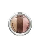 Palladio Cosmetic Baked Eyeshadow Trio  Sea Shell  0.09 Ounce - Buy Online on SooperMarket.com
