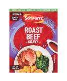 Schwartz Classic Roast Beef Gravy Mix 27g - Buy Online on SooperMarket.com