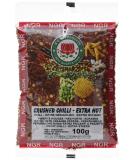 Buy Ngr Chili Coarsely Ground Extra Hot - 100g Pack | International Shipping Available - Buy Online on SooperMarket.com