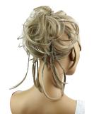 CAISHA XXL hair part hair tie daisy dutt updos with braided braids wavy synthetic fiber heat -resistant dm17cm dark blond blond mix g25d dark blond blond mix #18th613a g25d - Buy Online on SooperMarket.com